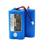 Batería recargable de litio de la linterna 18650 de MSDS, paquete de energía multiusos 18650