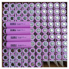 Alta batería 3.7v 2600mah de Rate Cell Lithium Ion 18650 de las células recargables de 3.7v 2600mah 2500mah NCR