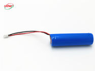 China peso ligero de la batería 1.2-1.5A 3,7 V del Presidente del Io Bluetooth del litio 1S compañía