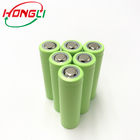China Ponga verde 14500 3.7V la batería de ión de litio 500mah para BIS kc de la UL ICEC de las luces de la antorcha compañía