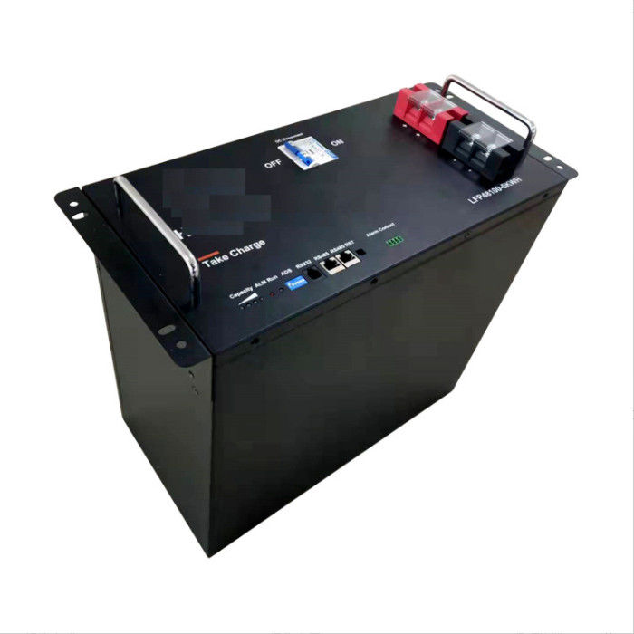 Reemplazo comercial de la batería de UPS de litio, batería de litio de ciclo profundo impermeable