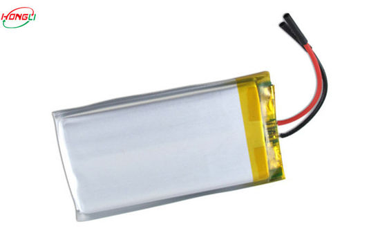 606090 3.7V 4000mAh batería de Lipo de 3,7 voltios cargaron rápidamente voltaje estable de la descarga