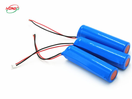 China Batería del polímero de litio del perseguidor de Bluetooth, batería de encargo de 1p1s Lipo fábrica