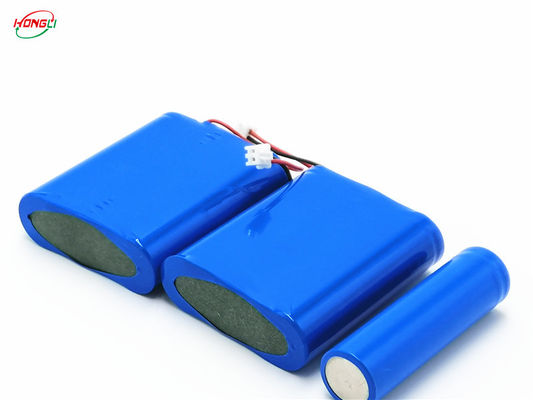 China batería de 3s1p 3,7 Lipo, batería recargable del ion de Li 3,7 voltios de densidad de alta energía  fábrica