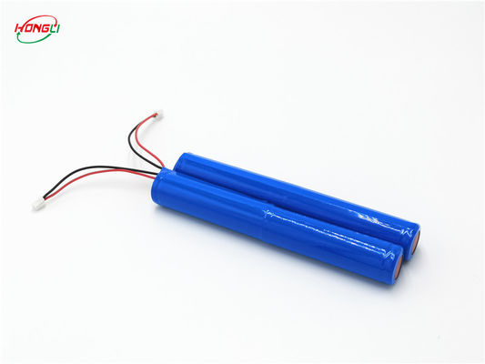 Lámpara al aire libre 3,7 carga rápida de la durabilidad larga de la batería de litio de voltio 18650